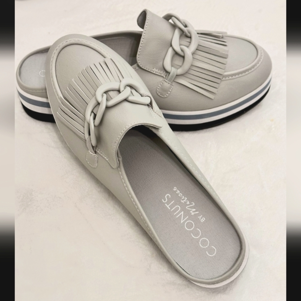 Coconuts by MATISSE, Maren Loafer Mule